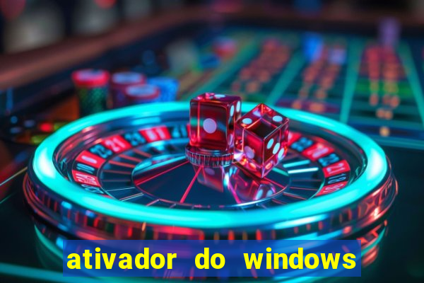 ativador do windows 7 loader